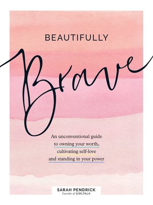 cover image of Beautifully Brave